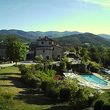 Il Cardo Resort Anghiari Exterior photo