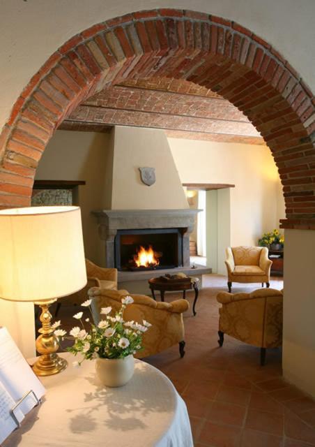 Il Cardo Resort Anghiari Exterior photo